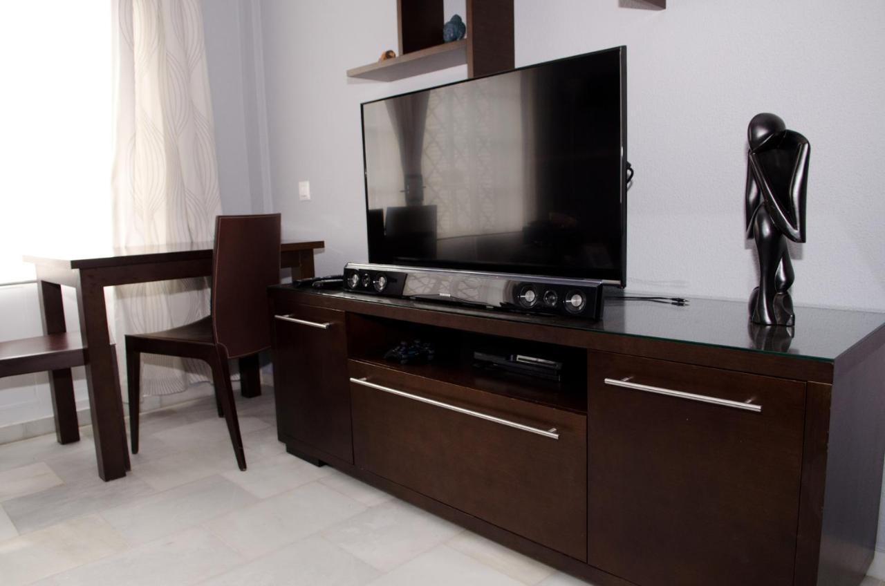 Apartamento Vip La Barrosa Chiclana de la Frontera Eksteriør billede