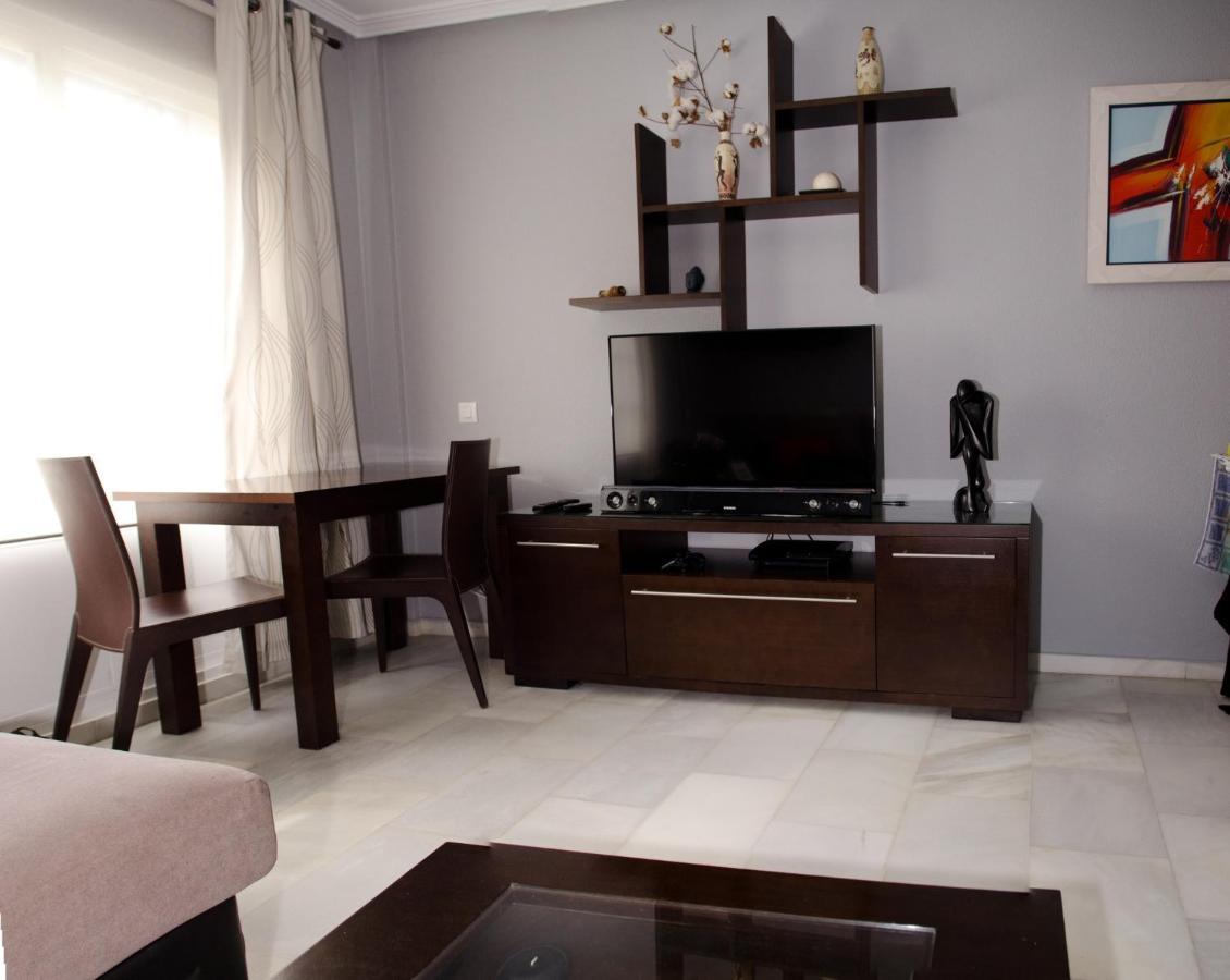 Apartamento Vip La Barrosa Chiclana de la Frontera Eksteriør billede